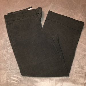 NY&Co Gray Dress Pants